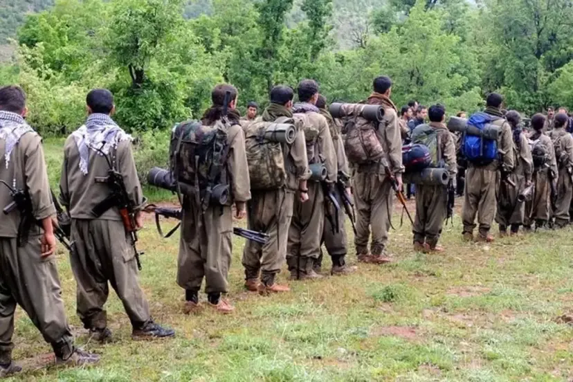 İşte PKK kongresinde alınan 4 karar