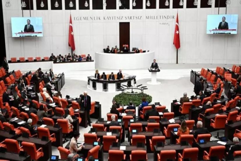 İsveç'in NATO üyeliği TBMM'de kabul edildi