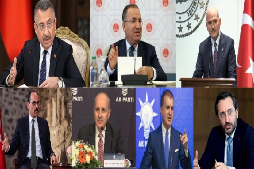 İsveç'teki 'terör' propagandasına siyasilerden tepki