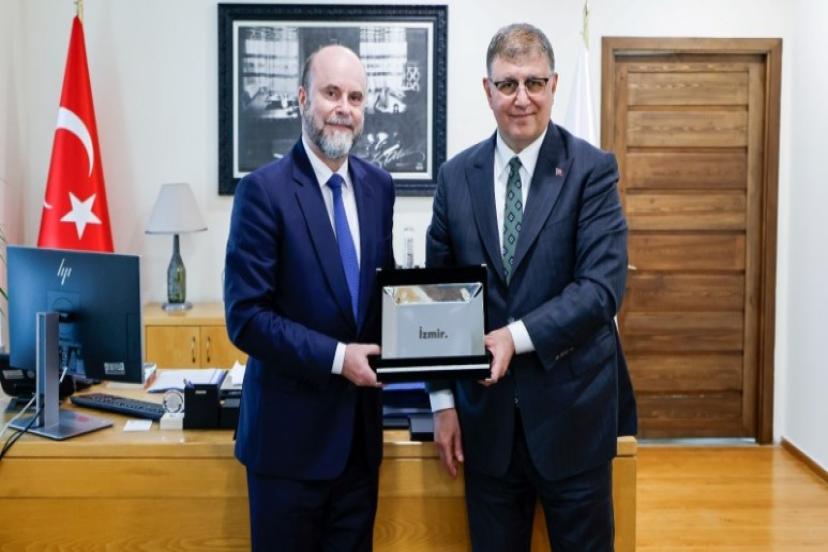 İsviçre ile geri dönüşüm için iş birliği