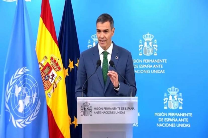 İtalya'dan sonra İspanya'dan da tarihi karar!  Savaş gemileri Sumud filosu için yola çıktı