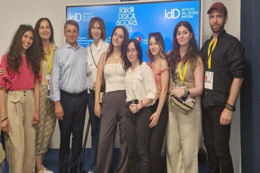 İtalya’ya ‘tasarım’ çıkarması