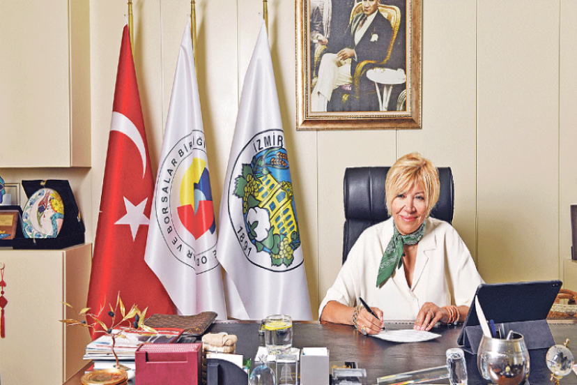 İTB Başkanı Işınsu Kestelli: Merkez Bankası Kararını Pozitif Karşılıyoruz