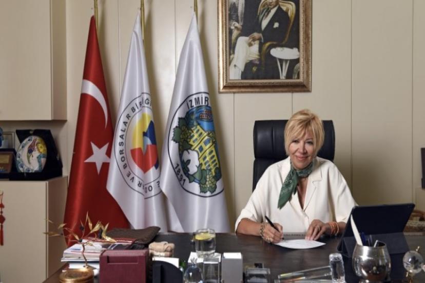 İTB Başkanı Işınsu Kestelli: Türk milleti hem korkunç bir kabusa hem de büyük bir zafere tanıklık etti