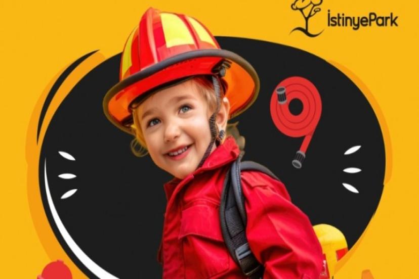 İtfaiye atölyesiyle eğlenceli ve eğitici bir deneyime hazır olun!