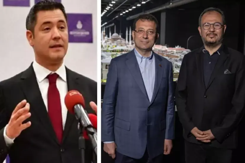 İtirafçı Kültür AŞ Genel Müdürü Abbas'a göre asıl adam Murat Ongun