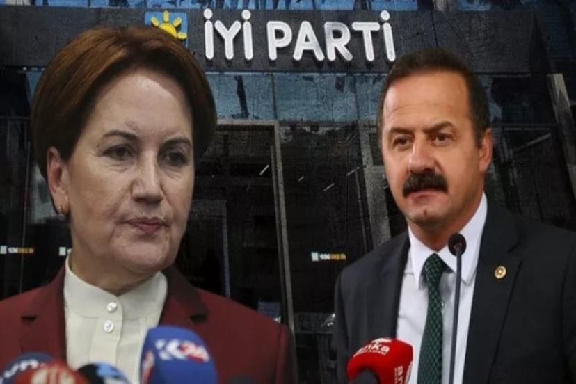 İYİ Parti'de görevden alınan Yavuz Ağıralioğlu'ndan Akşener'e sitem