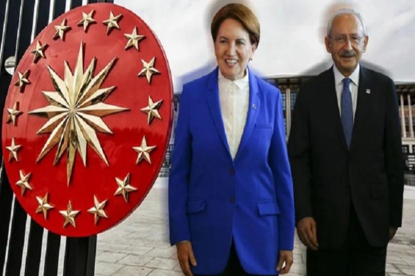 "İYİ Parti, ‘Kılıçdaroğlu’nun adaylığına’ sıcak bakıyor ancak ‘HDP şartı’ koşuluyor" iddiası