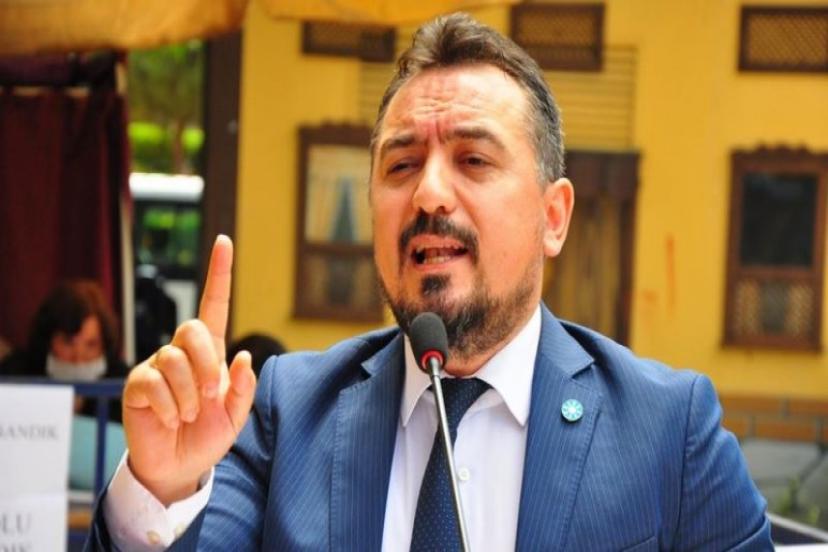 İyi Parti Manisa İl Başkanı Hasan Eryılmaz: Türkiye’de Emekliler Açlık Sınırı Altında