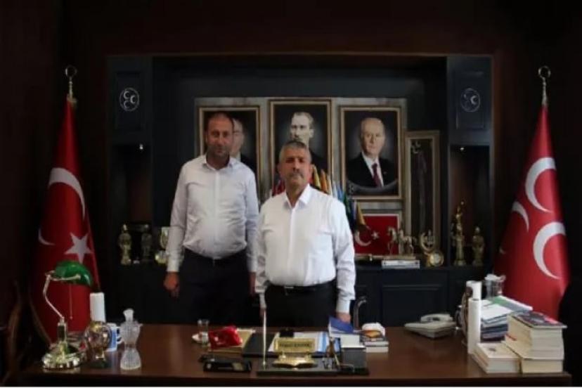 İYİ Parti Meclis Üyesi İstifa Ederek MHP'ye Geçti