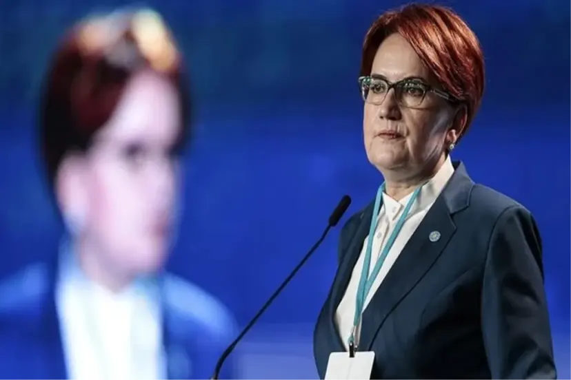 İYİ Parti'de peş peşe yaşanan istifaların perde arkası! İşte Akşener'in rakibi