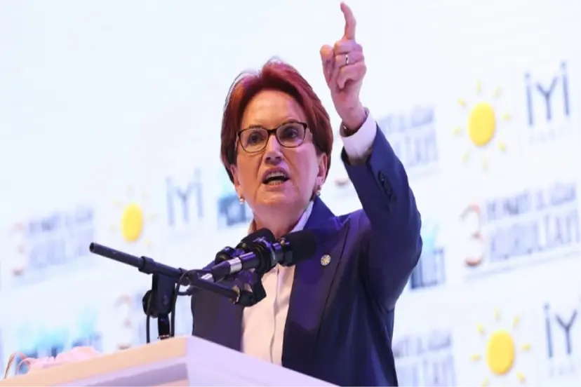 İYİ Parti'den istifa eden Aytun Çıray: Meral Hanım siyasi canlı bomba gibi davrandı