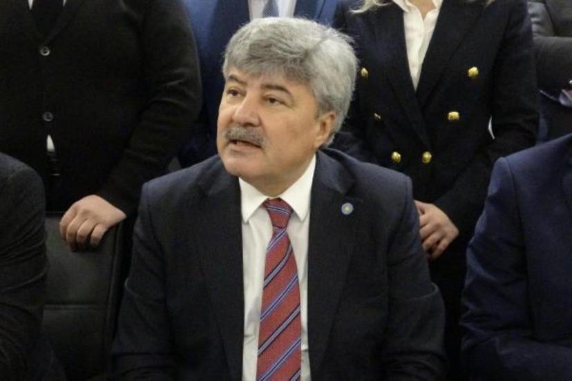 İYİ Parti'li Ergun: Soruşturma dosyasında hiçbir somut delil yok