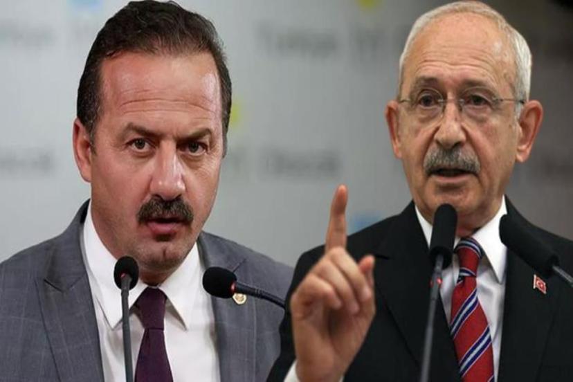İYİ Partili Yavuz Ağıralioğlu'na canlı yayında açıkça soruldu: Kılıçdaroğlu'na oy verecek misiniz?
