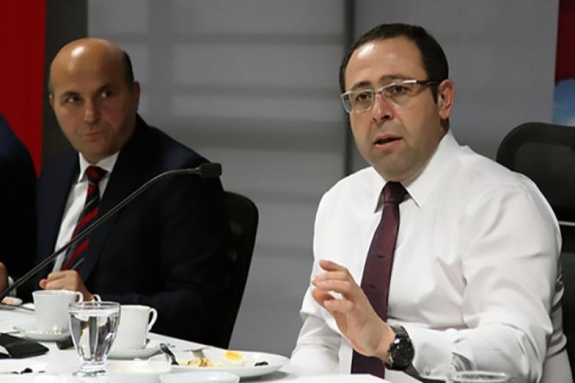 İYTE’nin Hedefi Dünyada İlk 200’e Girmek