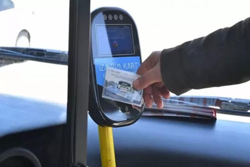 İzmir'de Toplu Ulaşıma Zam