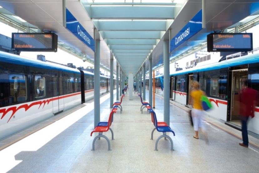 İZBAN'dan Seçim Günü 14 Ek Sefer