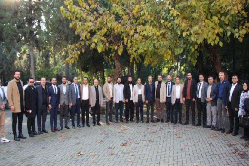 İZHED İlk Genel Kurulunu Gerçekleştirdi