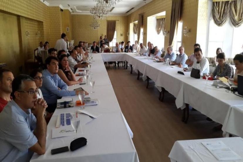 İZKA'dan Teknolojiye Güdümlü Propje Desteği