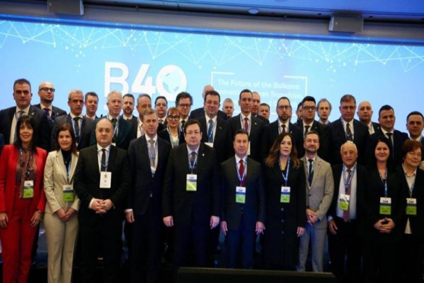 İzmir, Balkan Şehirleri Ağı Yönetim Kurulu’na seçildi