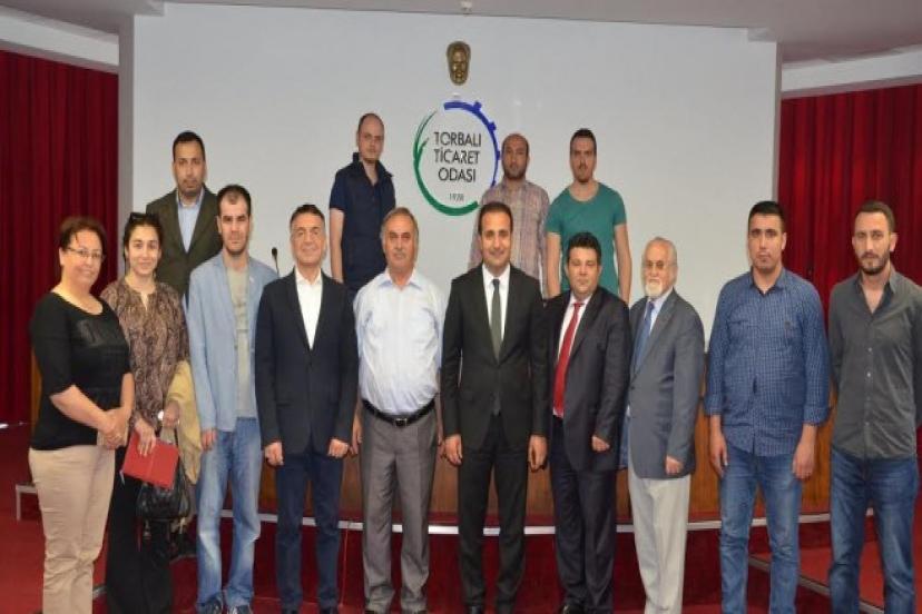 İzmir Basın İlan Kurumu’ndan Gazetecilere Eğitim