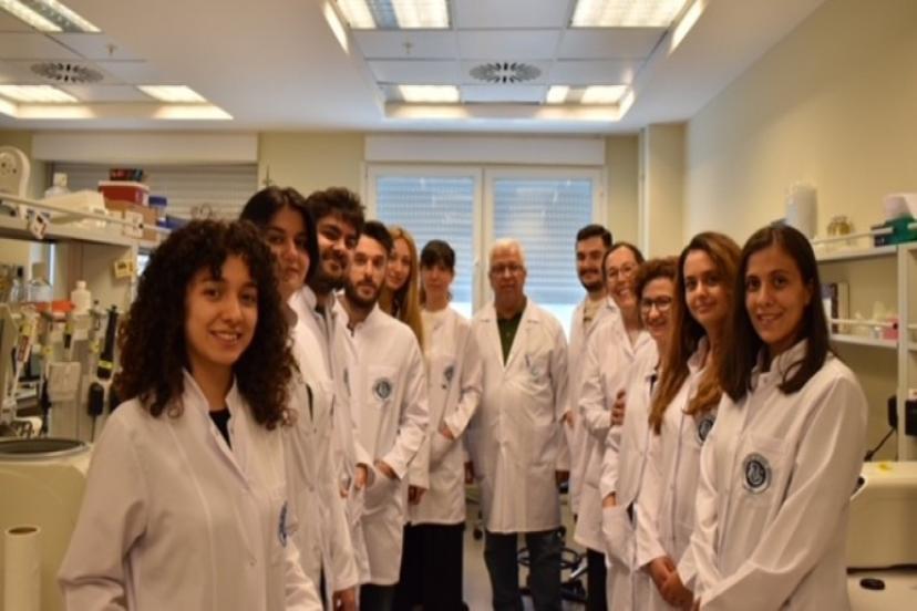 İzmir Biyotıp ve Genom Merkezinde Menenjit aşısında umut verici gelişme