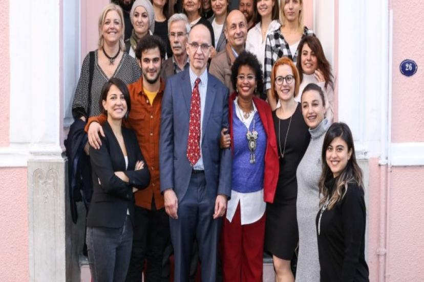 İzmir Bulut Öncü Gençlik Merkezi Açıldı