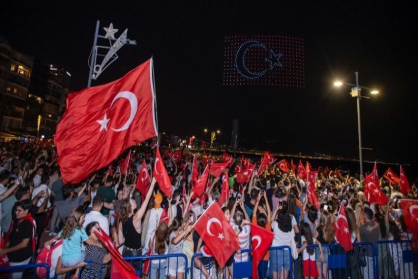 İzmir’de 30 Ağustos coşkuyla kutlanacak