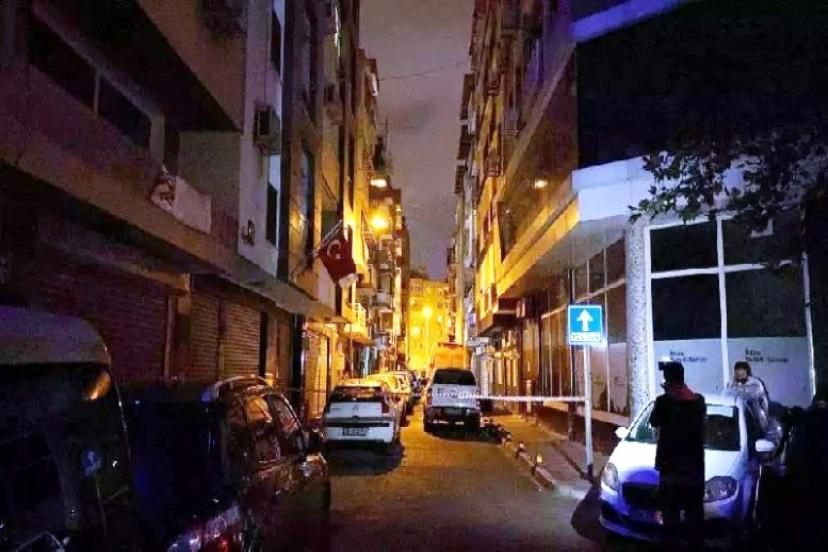 İzmir'de apartmanda haşere ilaçlaması sonrası zehirlenen bebek öldü