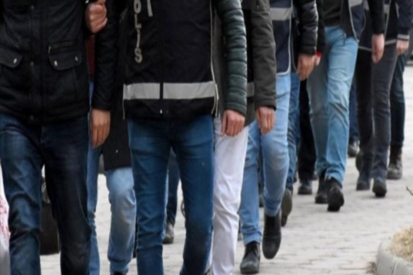 İzmir'de Dev Operasyon