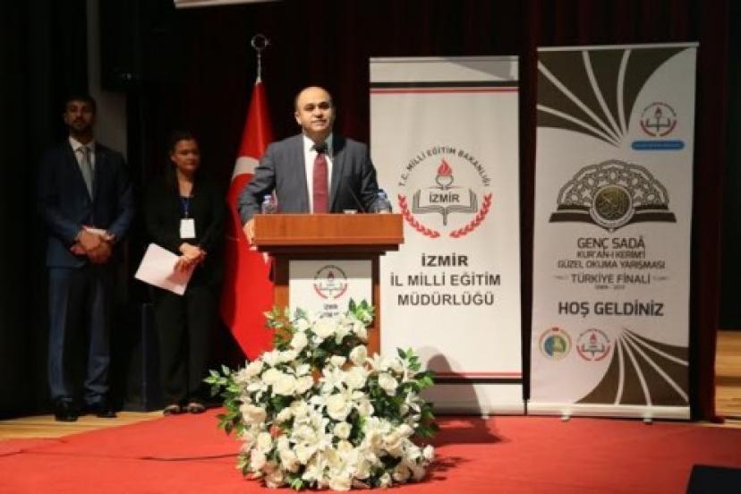 İzmir’de Genç Sada