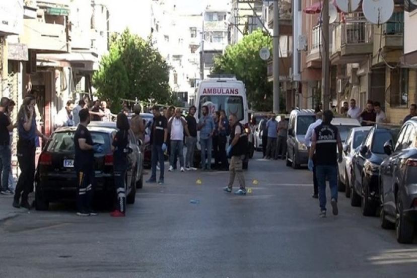 İzmir’de kanlı saldırı 2 Polis şehit 