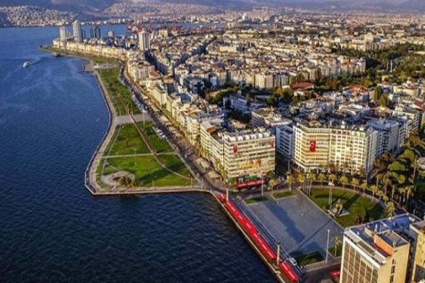 İzmir'de konut ortalama metrekare satış fiyatı 4 bin 128 TL