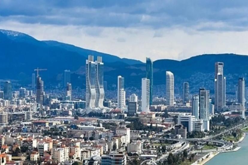 İzmir'de konut satışları %31,6 arttı