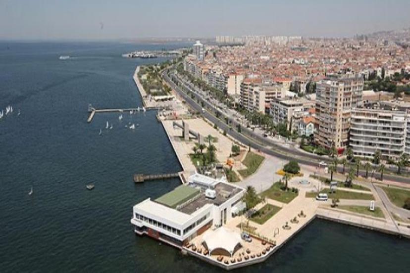 İzmir'de konut satışları arttı