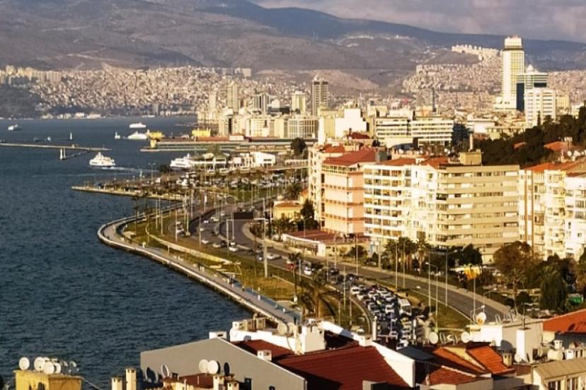 İzmir'de Konut Satışları Yüzde 39,2 Oranında Azaldı