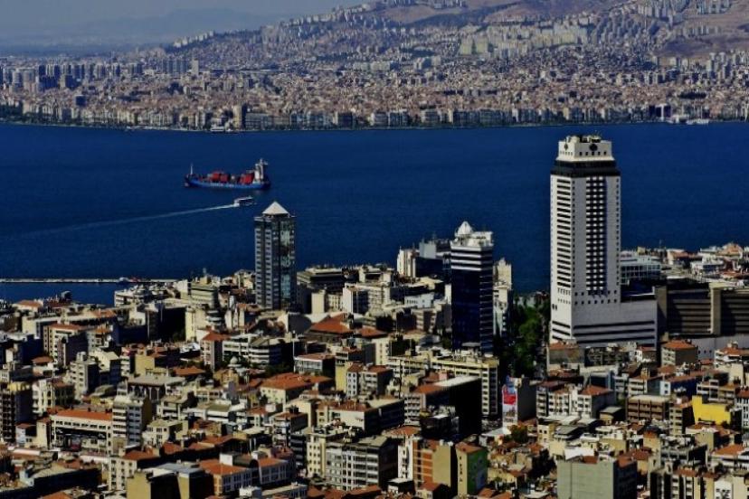 İzmir'de Konut Stok'u Arttı