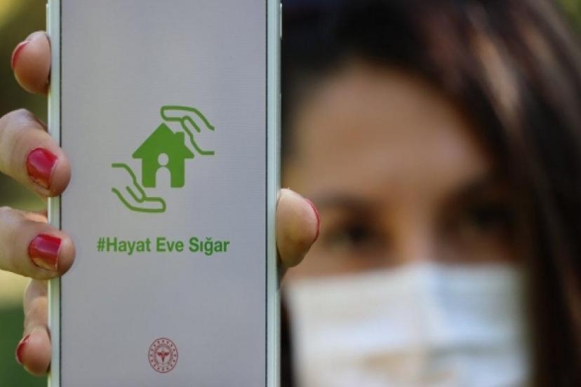 İzmir'de Korona Vakaları Alarm Verince Yeni HES Yasakları Geldi! Her Yerde HES Sorulacak