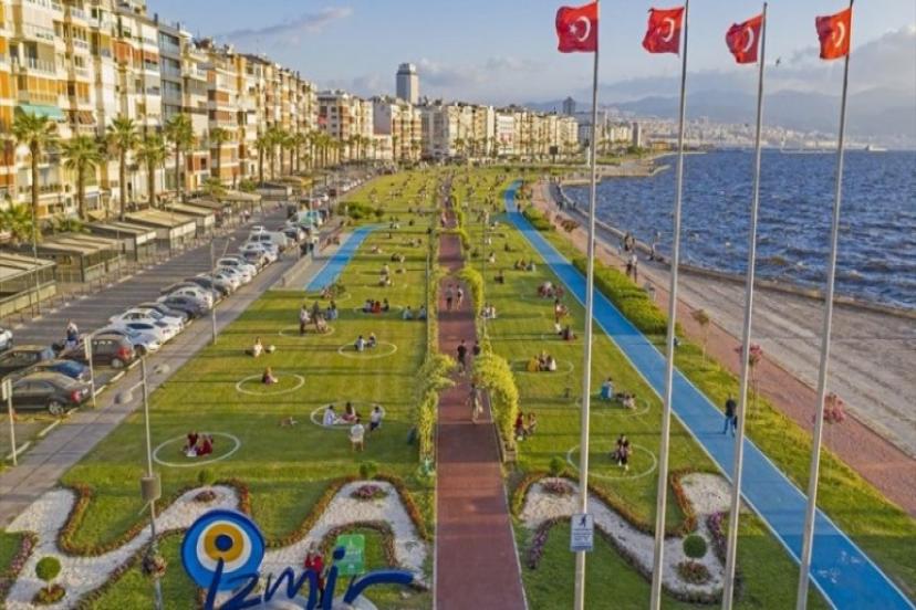 İzmir'de Kovid-19 ile mücadelede yeni kararlar alındı