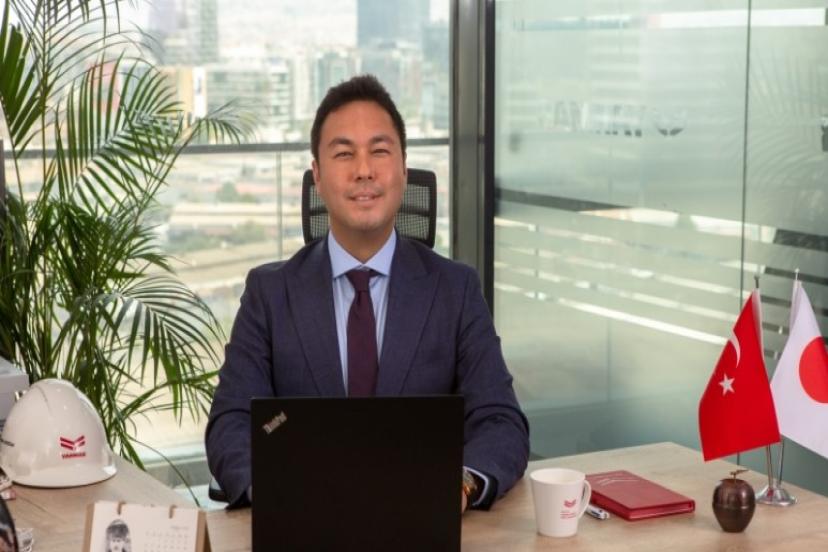 İzmir'de Kurulan Yanmar Dünyanın İlk Kompakt Dizel Motor Üreticisi 