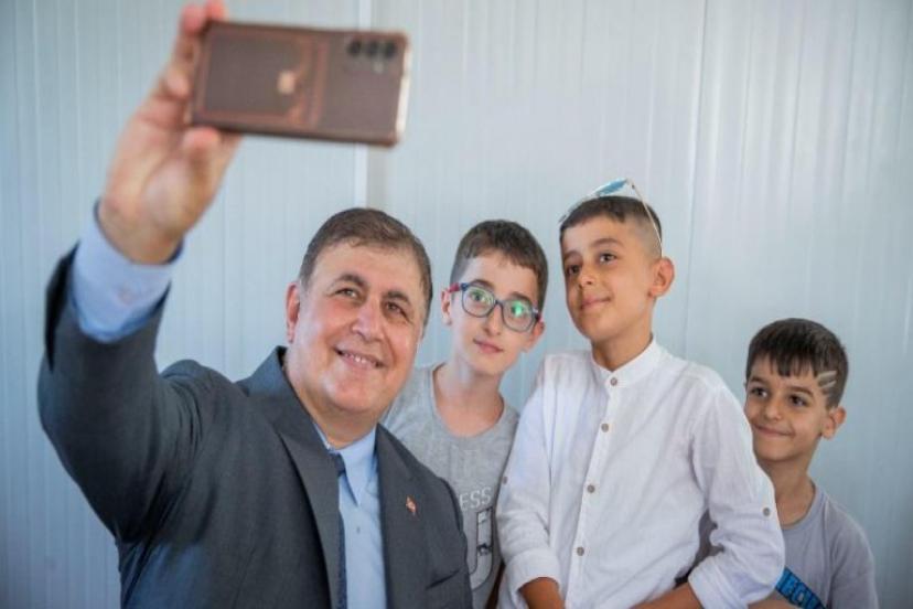 İzmir’de okullara hijyen seti desteği başlıyor