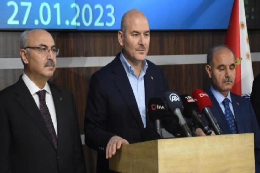 İzmir'de Şafak Baskını! 202 Gözaltı