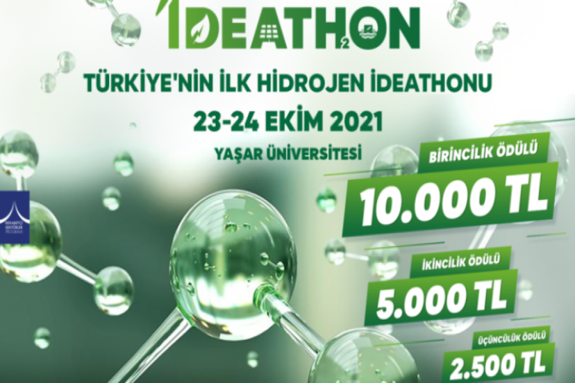 İzmir’de Temiz Enerji İdeathonları Başlıyor