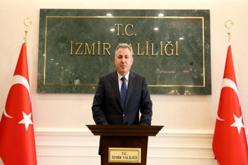 İzmir'de Valiliğin 30 Ağustos Programı Belli Oldu 