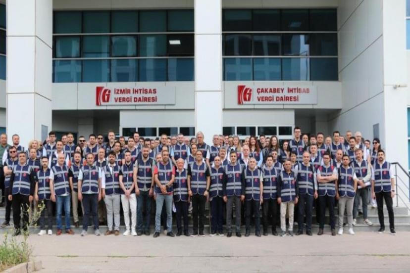 İzmir Defterdarlığı Kayıt Dışılığa Savaş Açtı