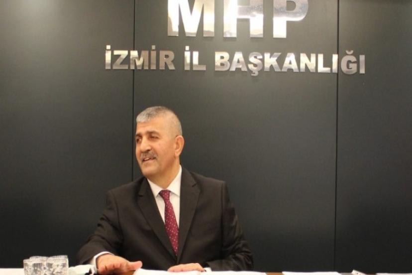 İzmir Değil CHP Belediyeciliği Kokuyor