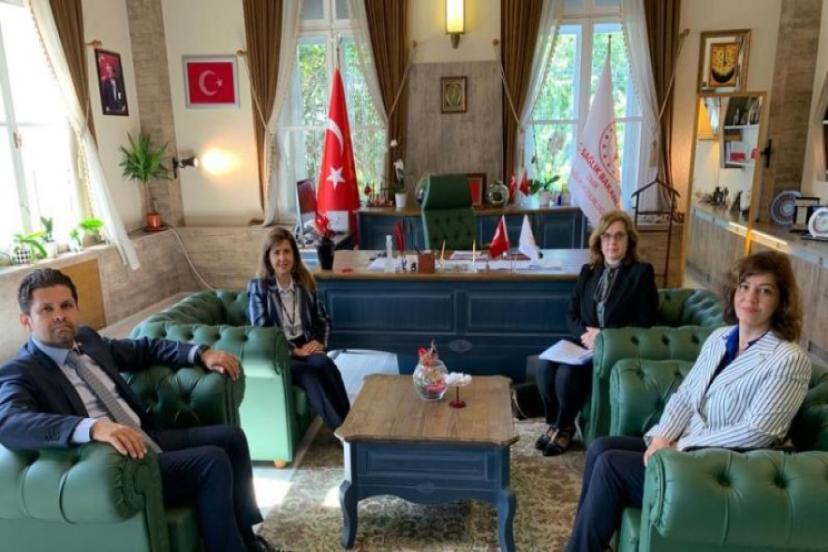 İzmir Demokrasi Üniversitesi İle Buca Seyfi Demirsoy Hastanesi Güçbirliği Anlaşması