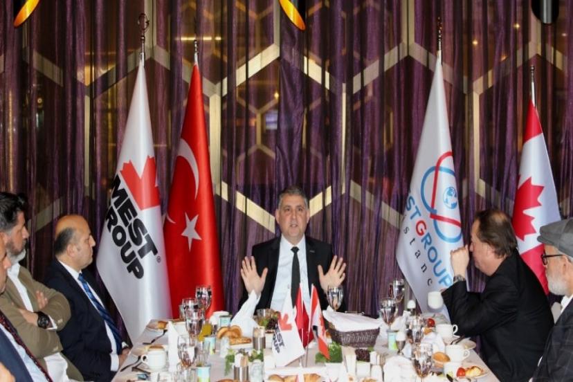 İzmir'den Dünyaya 'Herşey Dahil Sağlık'