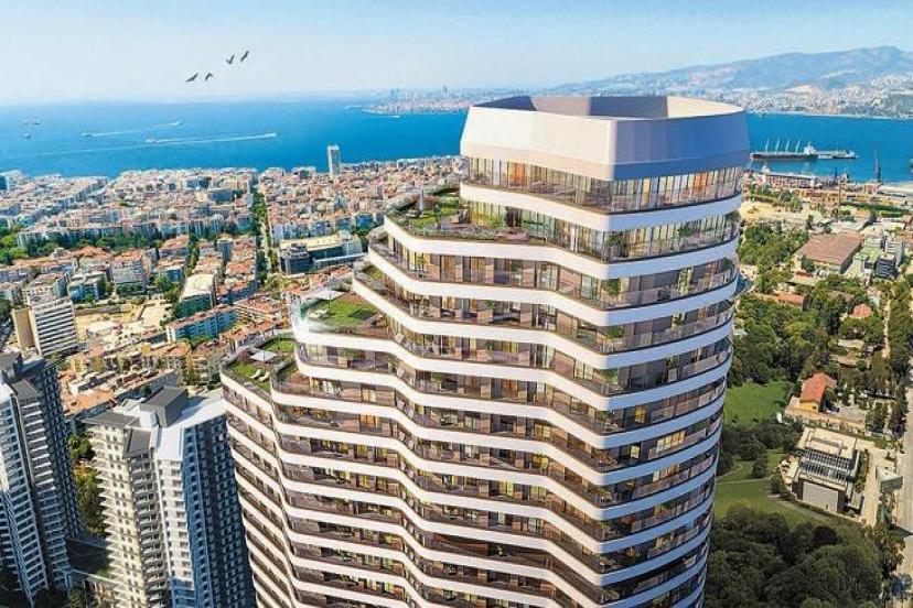 İzmir'in En Büyük Kentsel Dönüşümüne ‘Teknik’ Destek