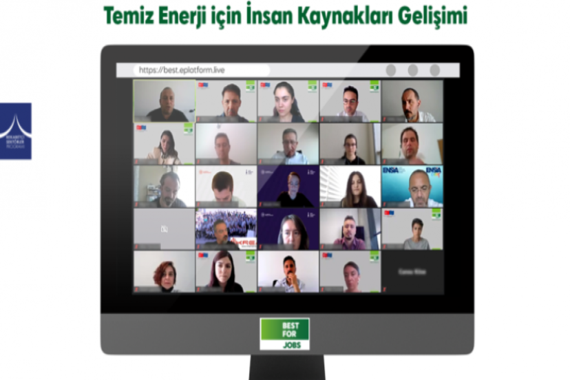 İzmir’e Temiz Enerji Meslek Lisesi